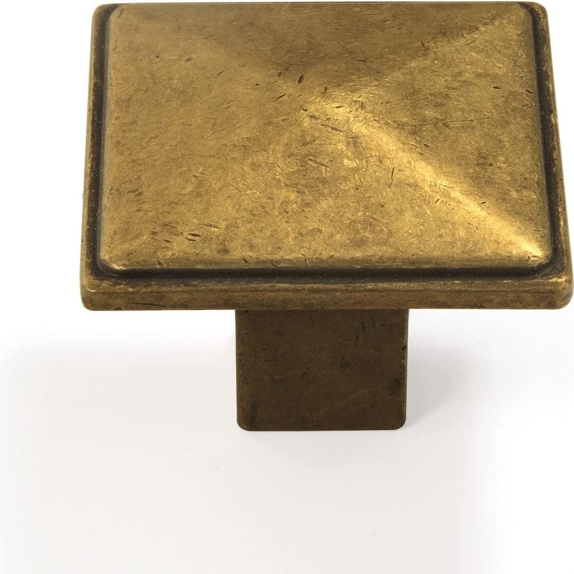 Traditional Vintage Retro Brass Cabinet Handles Affordable Luxury Cabinet Pulls 6 Pack