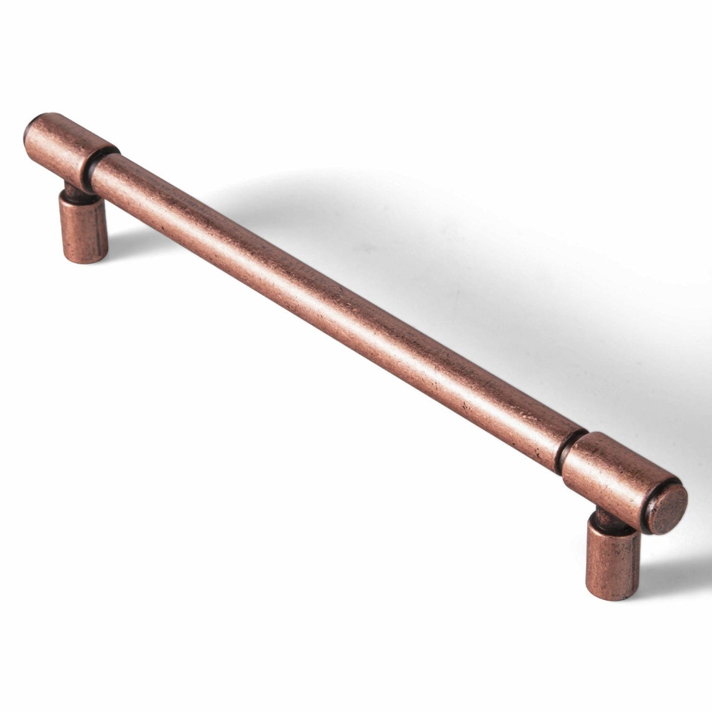 Retro Bar Handle for Dresser Cupboard Vintage Bronze Ancient Pull 6 Pack