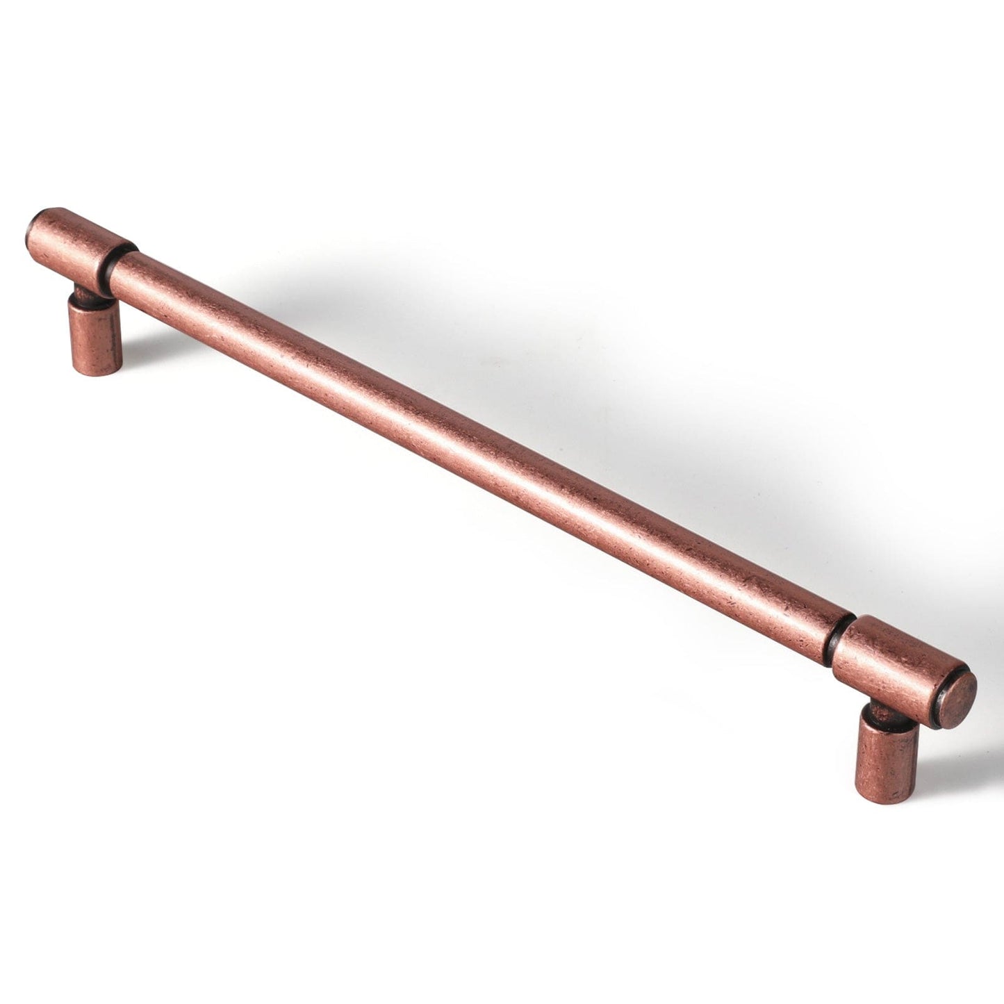 Retro Bar Handle for Dresser Cupboard Vintage Bronze Ancient Pull 6 Pack