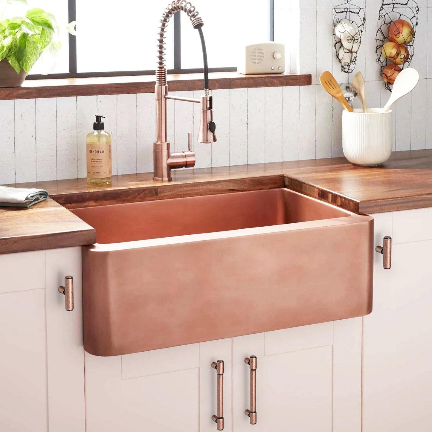 Retro Bar Handle for Dresser Cupboard Vintage Bronze Ancient Pull 6 Pack