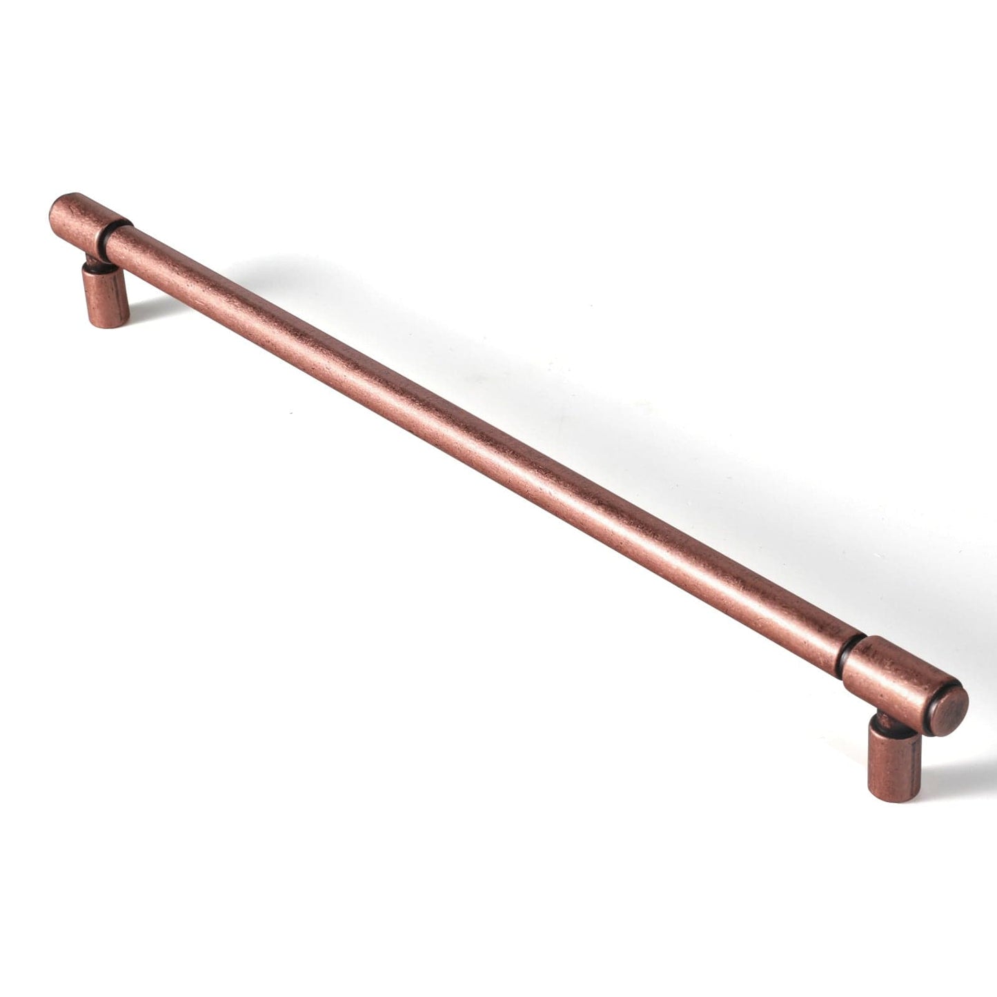 Retro Bar Handle for Dresser Cupboard Vintage Bronze Ancient Pull 6 Pack