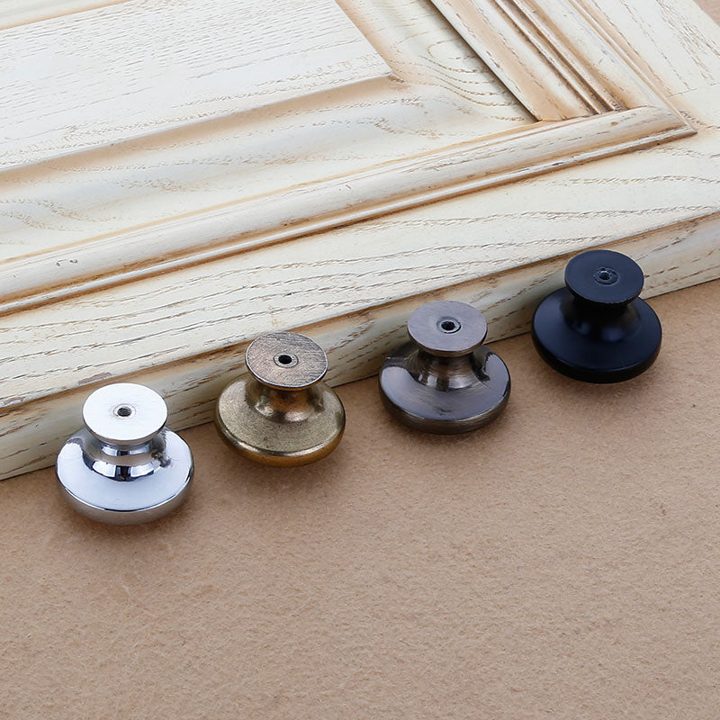 Vintage Drawer Knobs Brushed Wardrobe Pulls