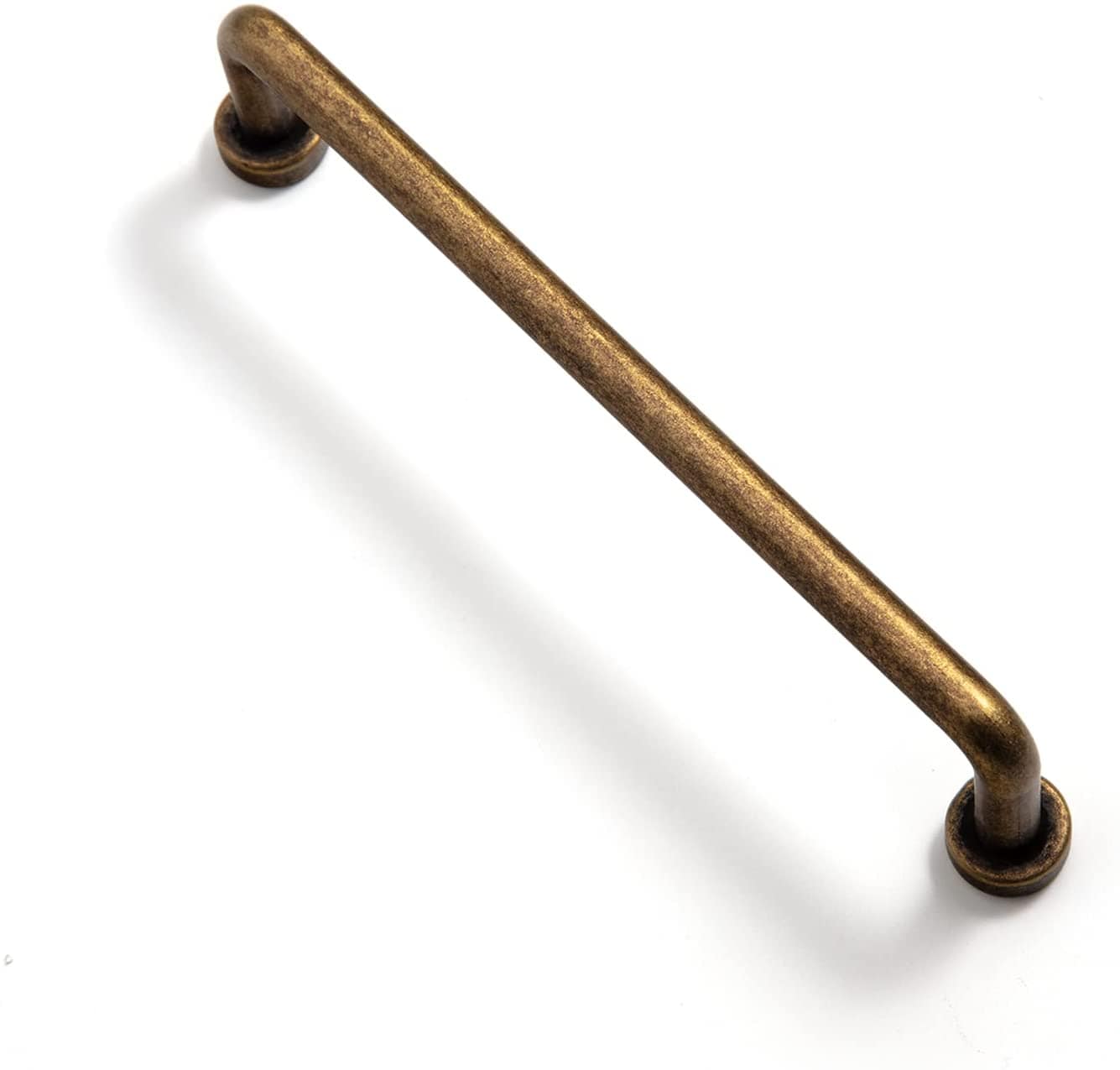 Antique Rustic Vintage Cabinet Bar Pulls Decorative Drawer Handles 6 Pack