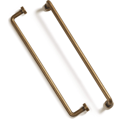 Antique Rustic Vintage Cabinet Bar Pulls Decorative Drawer Handles 6 Pack