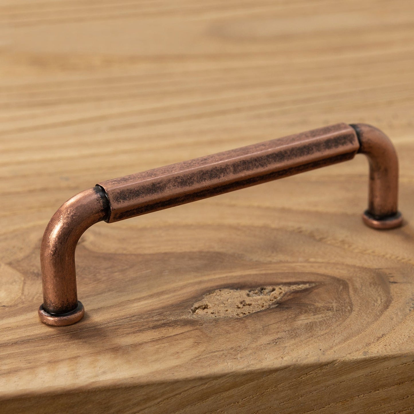 Antique Brass Cabinet Pulls Vintage Copper Drawer Knobs