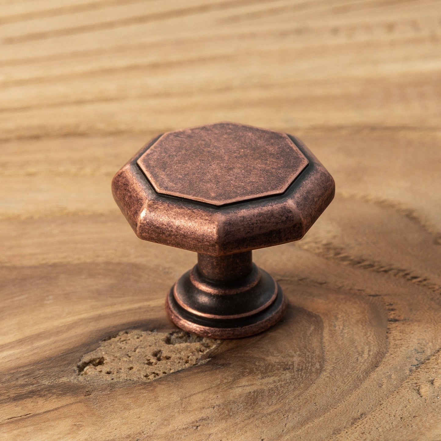 Antique Brass Cabinet Pulls Vintage Copper Drawer Knobs