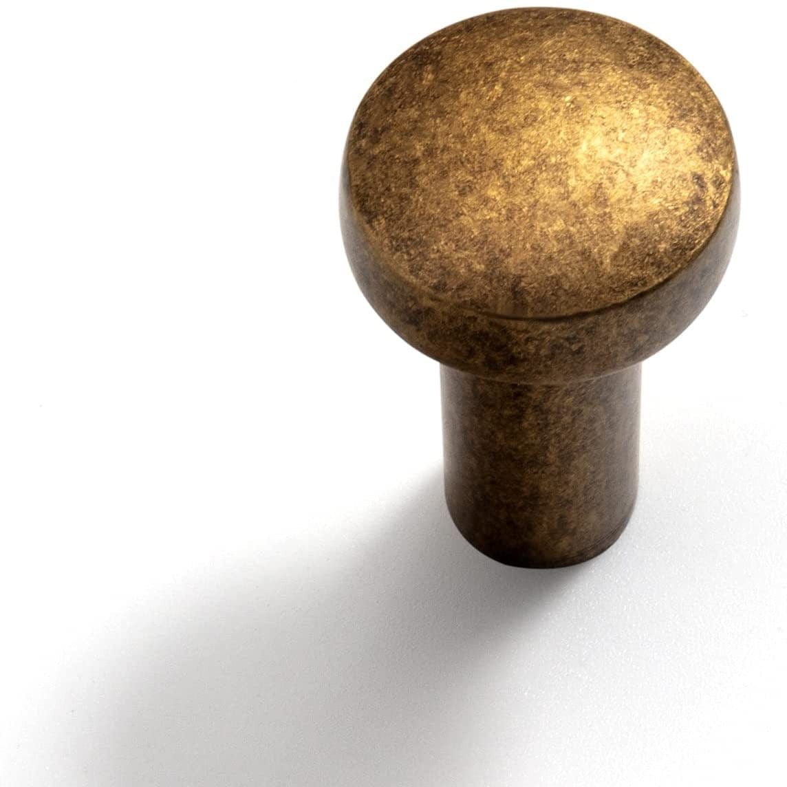 Antique Rustic Vintage Cabinet Bar Pulls Decorative Drawer Handles 6 Pack