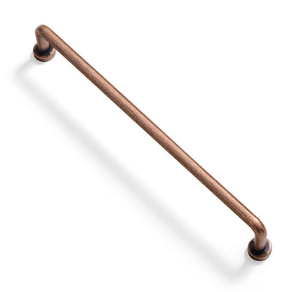 Antique Rustic Vintage Cabinet Bar Pulls Decorative Drawer Handles 6 Pack