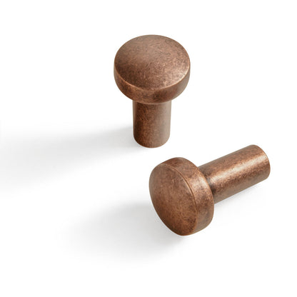 Antique Rustic Vintage Cabinet Bar Pulls Decorative Drawer Handles 6 Pack