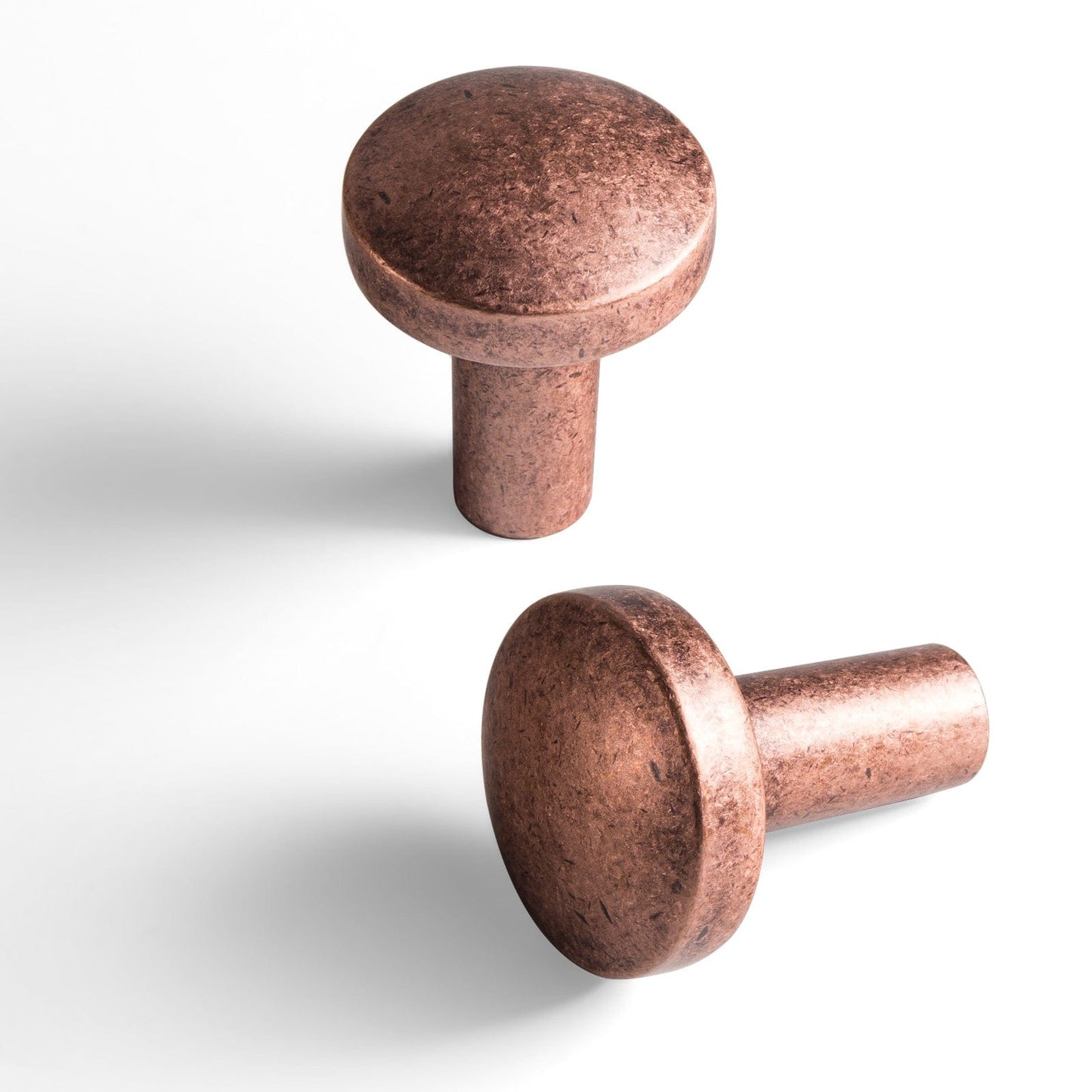 Antique Rustic Vintage Cabinet Bar Pulls Decorative Drawer Handles 6 Pack