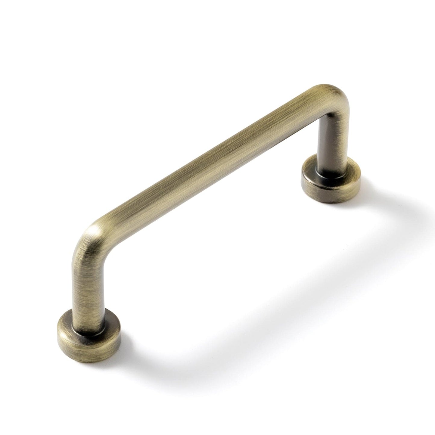 Antique Rustic Vintage Cabinet Bar Pulls Decorative Drawer Handles 6 Pack