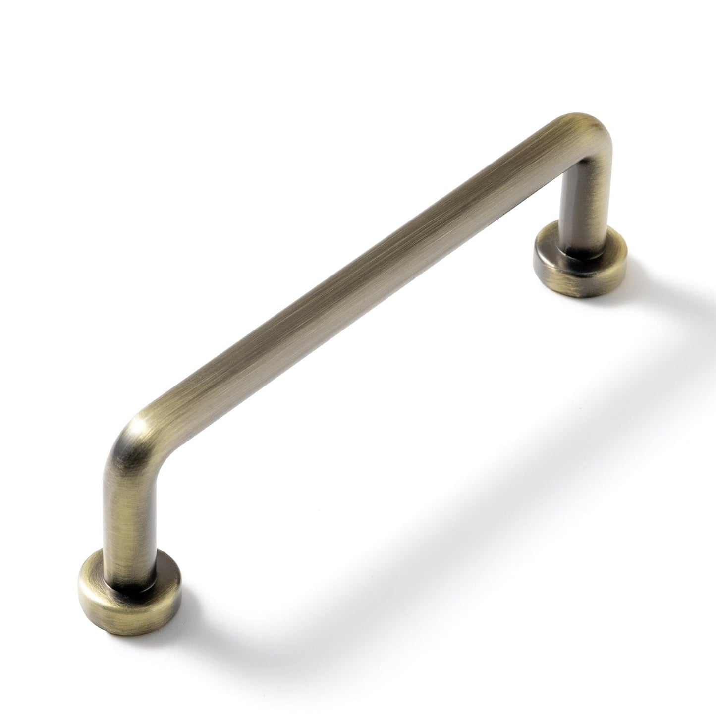 Antique Rustic Vintage Cabinet Bar Pulls Decorative Drawer Handles 6 Pack