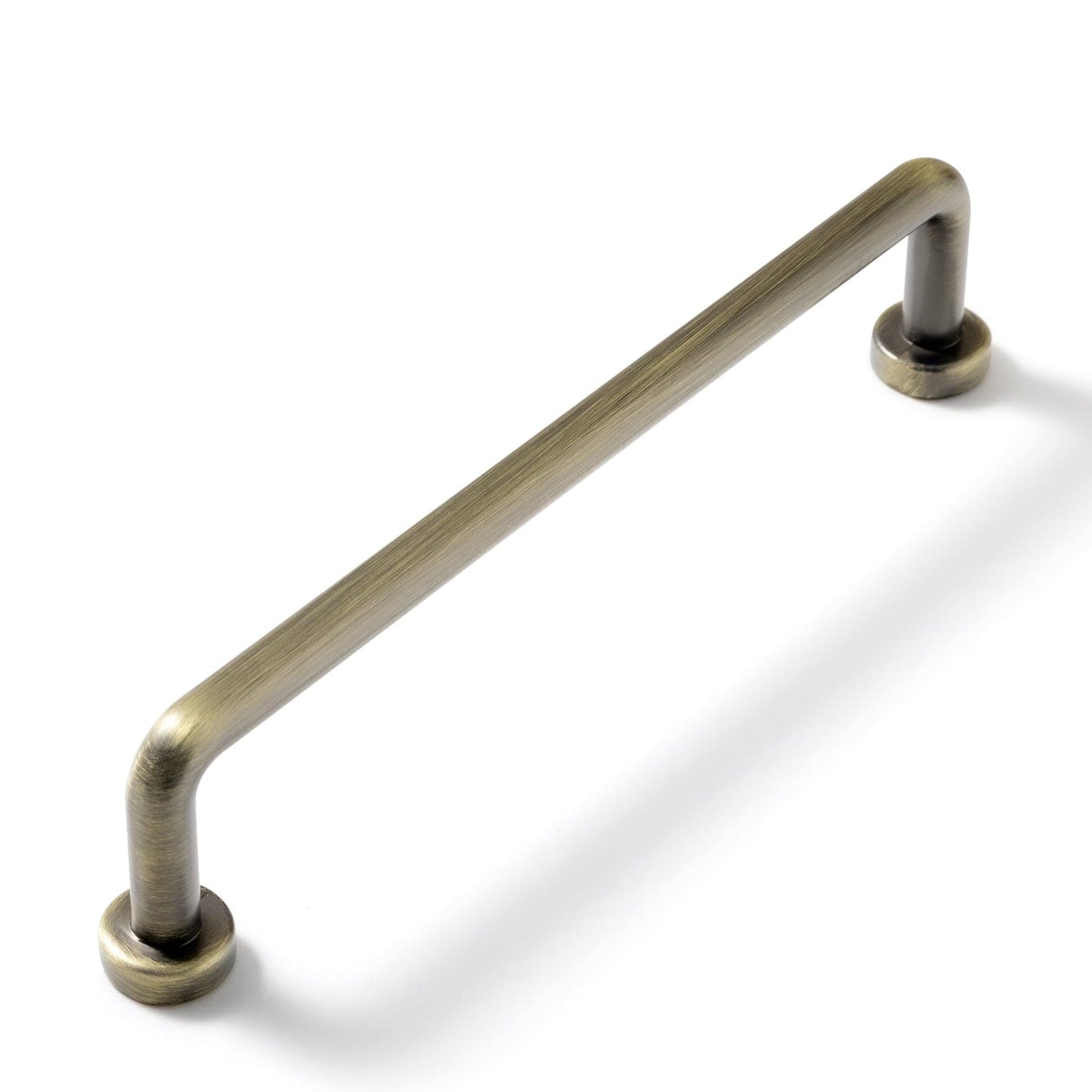 Antique Rustic Vintage Cabinet Bar Pulls Decorative Drawer Handles 6 Pack
