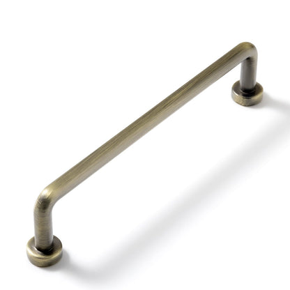 Antique Rustic Vintage Cabinet Bar Pulls Decorative Drawer Handles 6 Pack