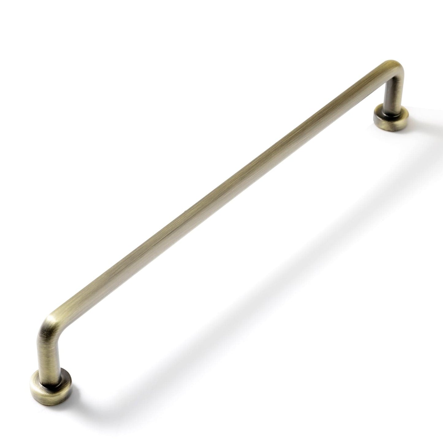 Antique Rustic Vintage Cabinet Bar Pulls Decorative Drawer Handles 6 Pack