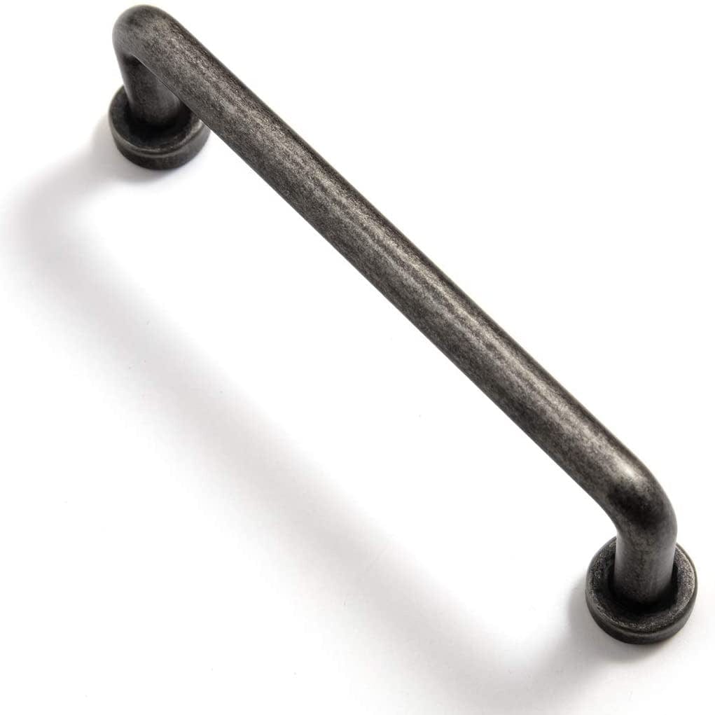 Antique Rustic Vintage Cabinet Bar Pulls Decorative Drawer Handles 6 Pack