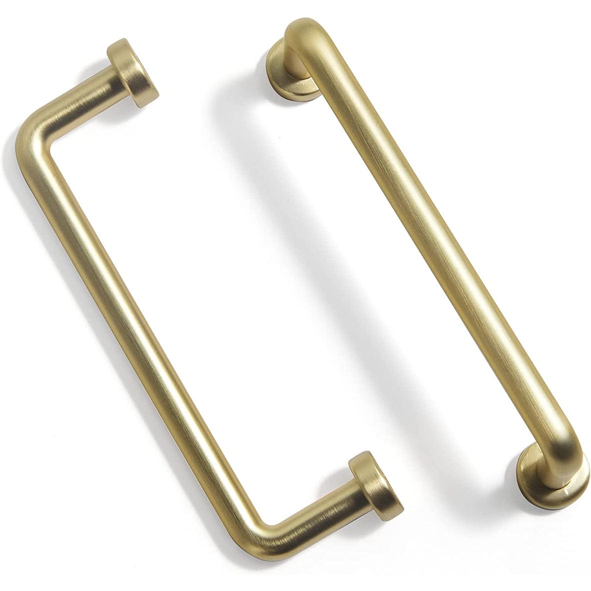 Antique Rustic Vintage Cabinet Bar Pulls Decorative Drawer Handles 6 Pack