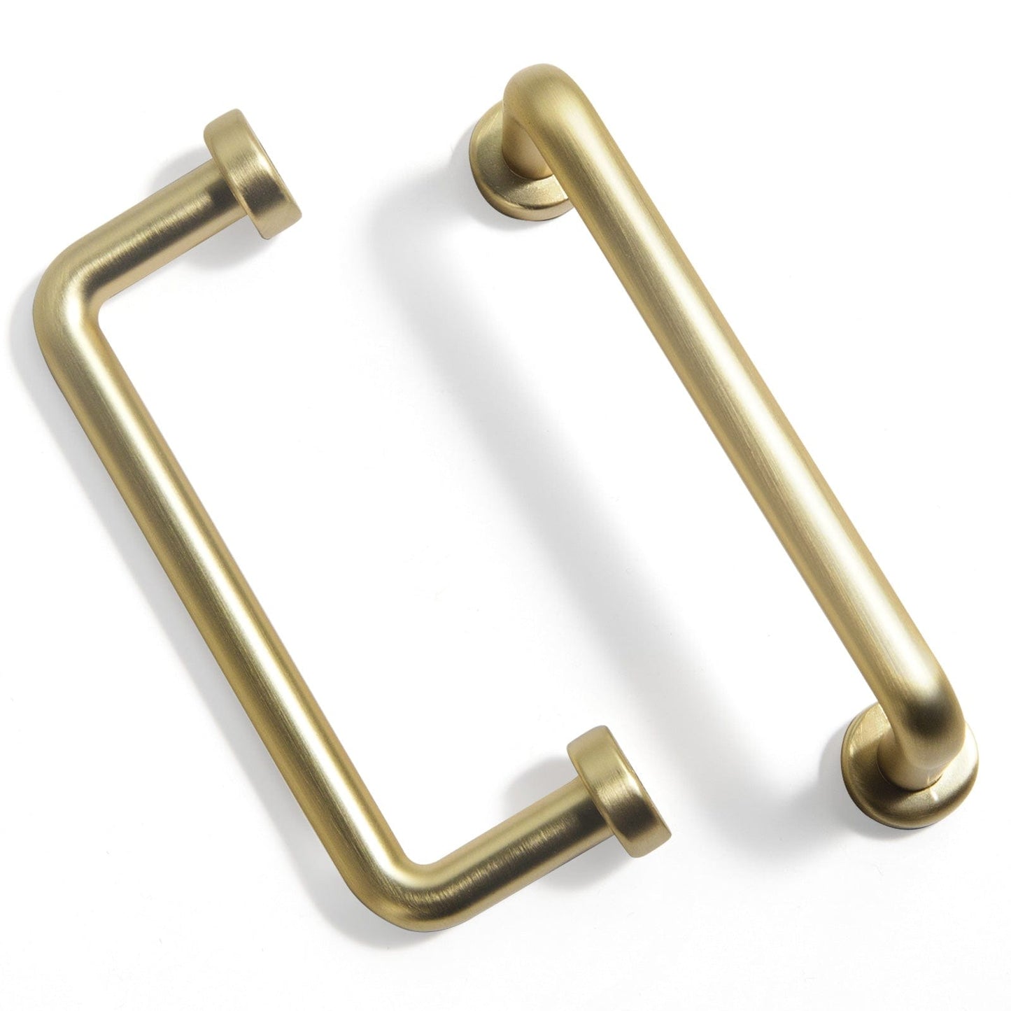 Antique Rustic Vintage Cabinet Bar Pulls Decorative Drawer Handles 6 Pack