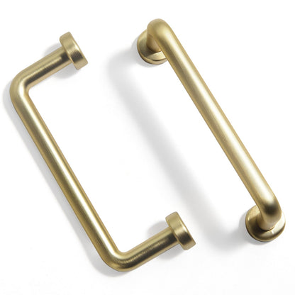 Antique Rustic Vintage Cabinet Bar Pulls Decorative Drawer Handles 6 Pack