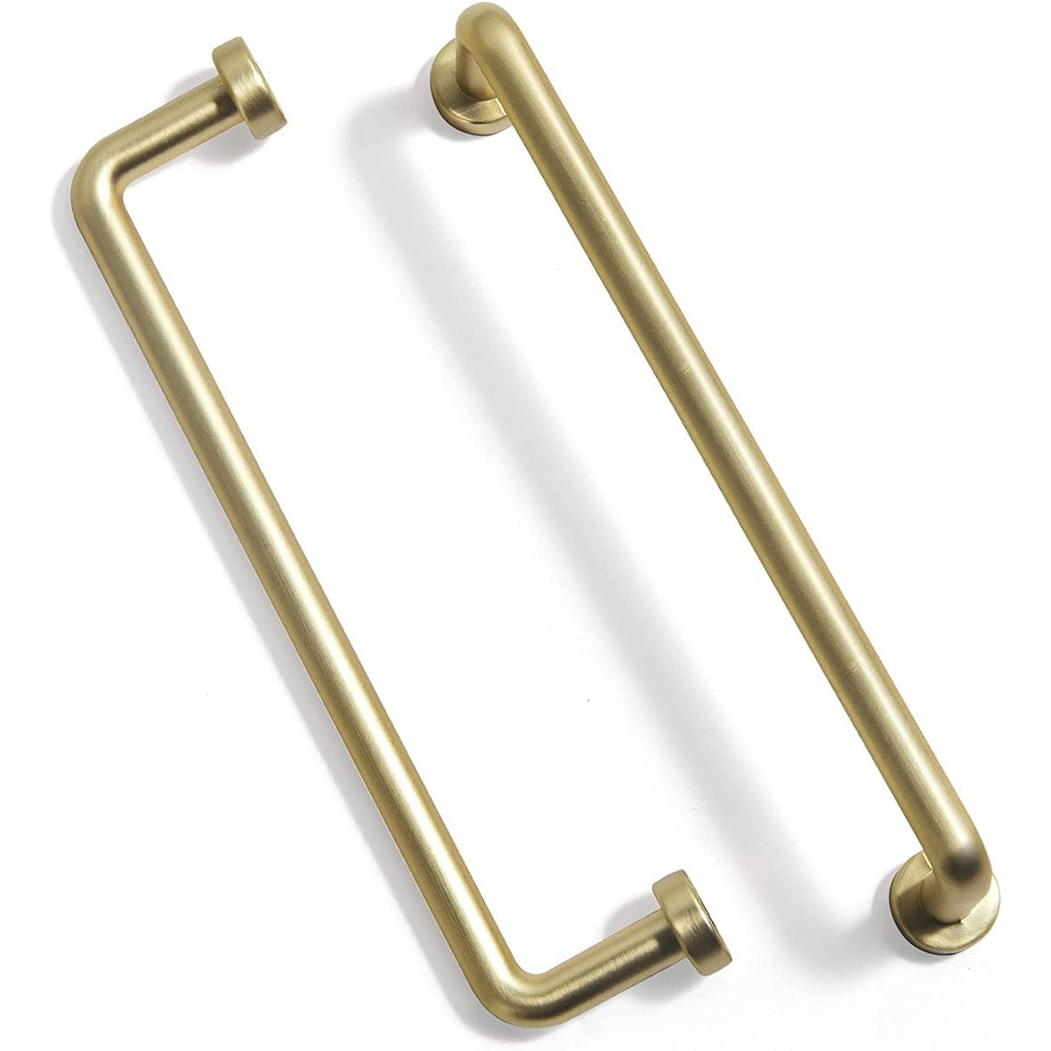 Antique Rustic Vintage Cabinet Bar Pulls Decorative Drawer Handles 6 Pack