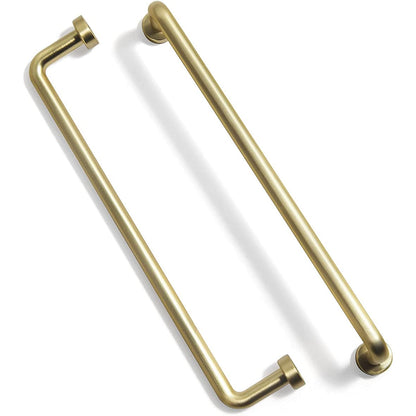 Antique Rustic Vintage Cabinet Bar Pulls Decorative Drawer Handles 6 Pack