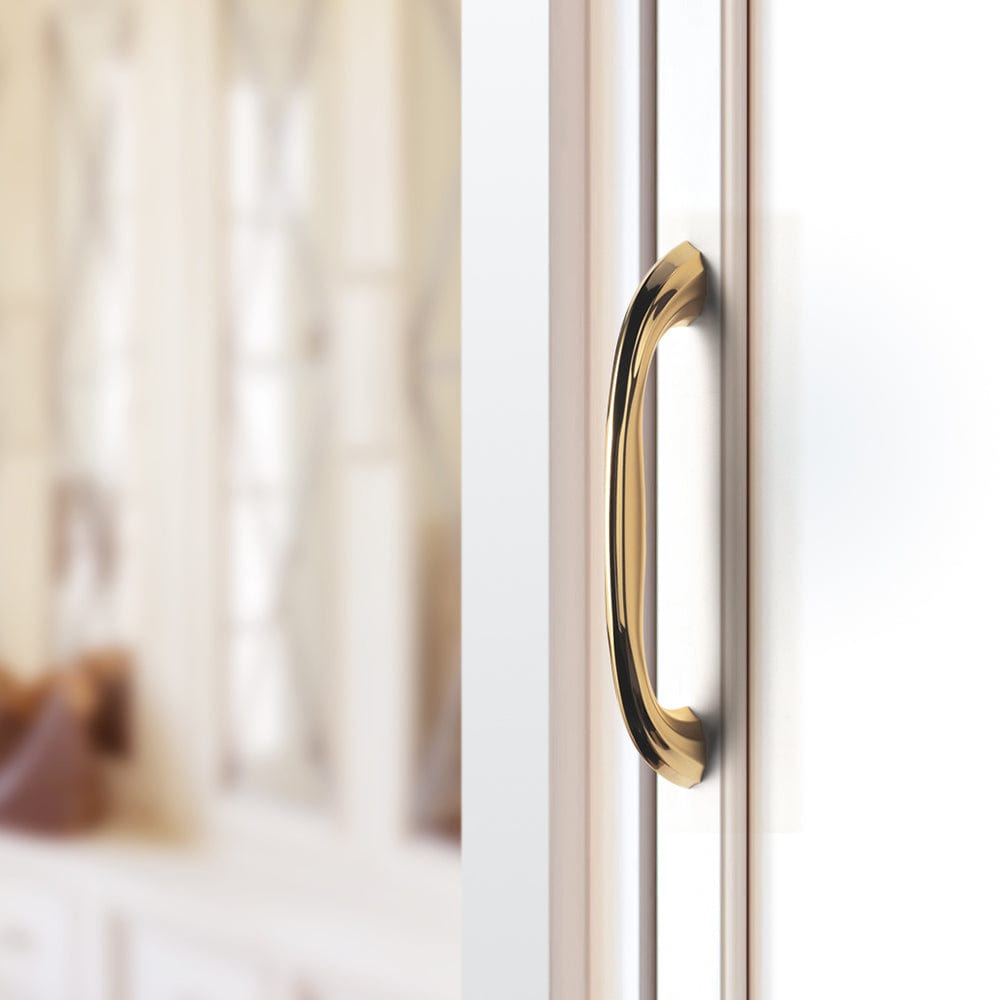 Elegant Zinc Alloy Cabinet Handles Affordable Luxury Cabinet Pull Hardware