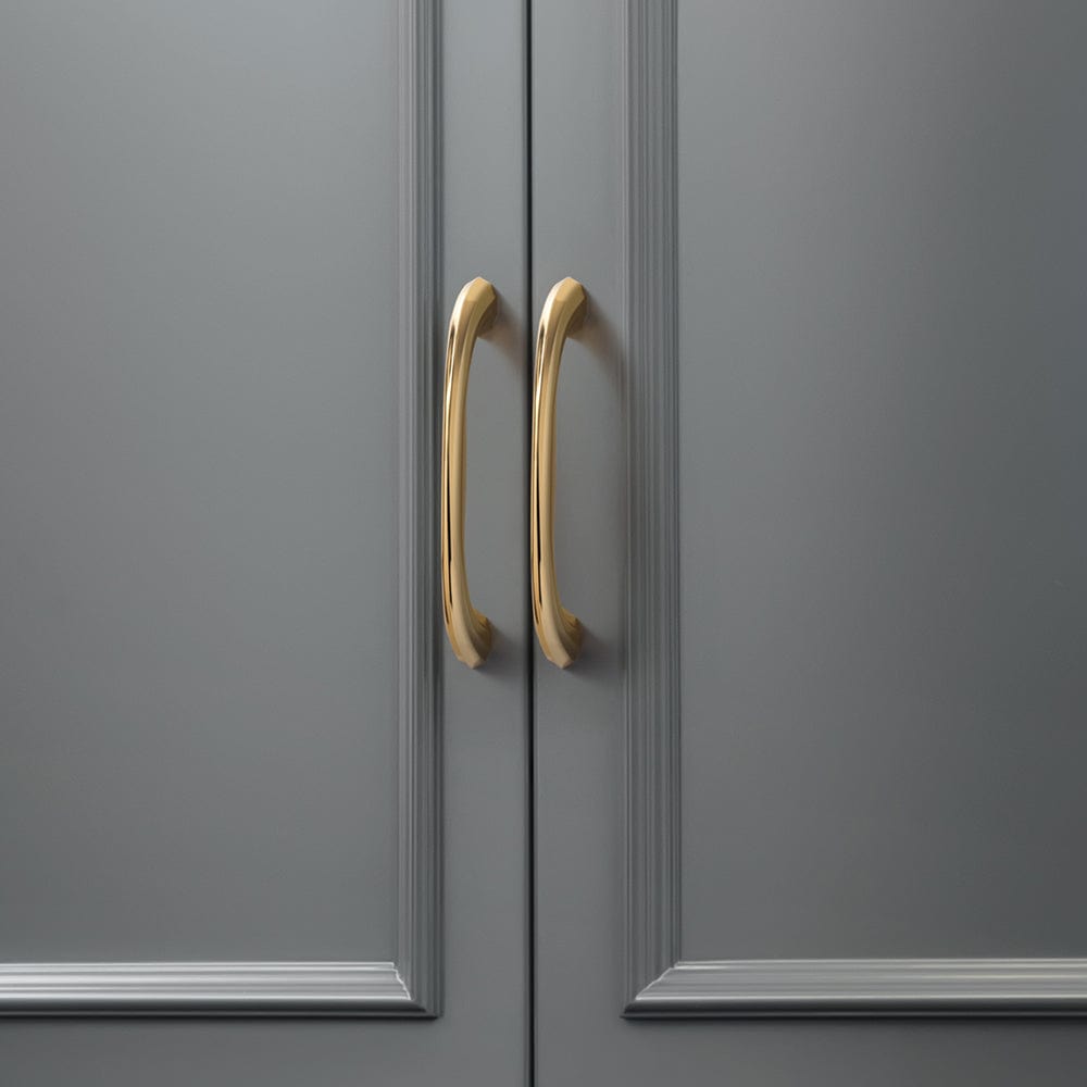 Elegant Zinc Alloy Cabinet Handles Affordable Luxury Cabinet Pull Hardware