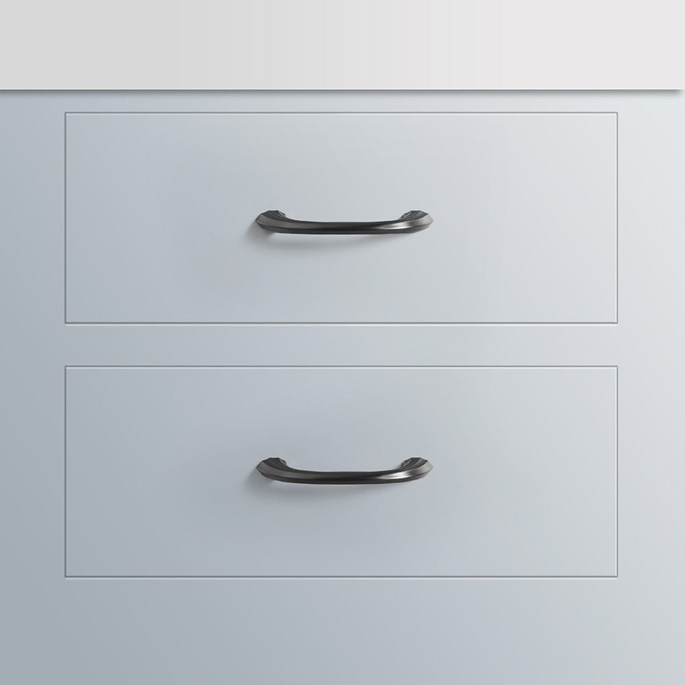 Elegant Zinc Alloy Cabinet Handles Affordable Luxury Cabinet Pull Hardware