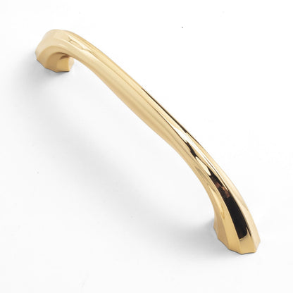 Elegant Zinc Alloy Cabinet Handles Affordable Luxury Cabinet Pull Hardware