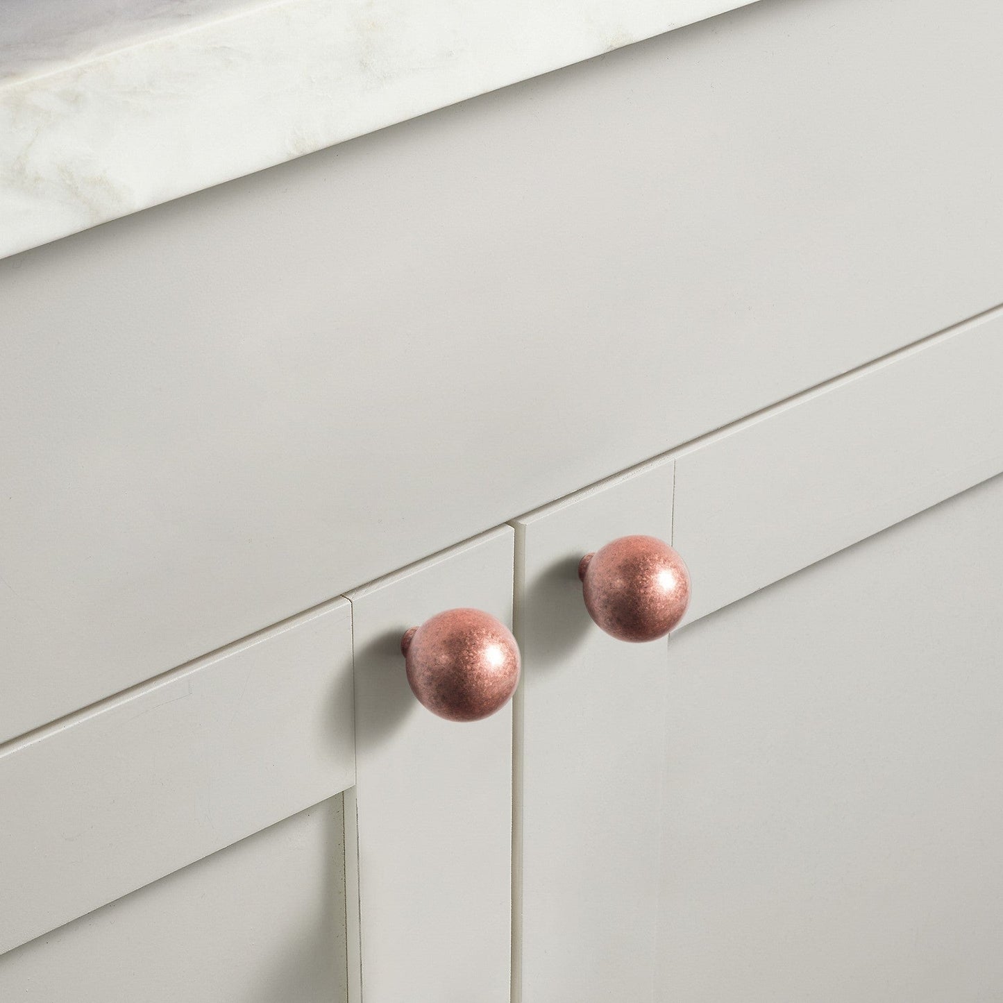 Modern Cabinet Pull Luxurious Drawer Wardrobe Pulls Kitchen 6 Pack