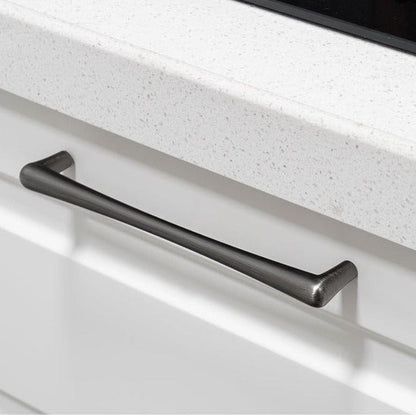 Modern Minimalist Style Drawer Pulls Affordable Luxury Cabinet Pulls 6 Pack