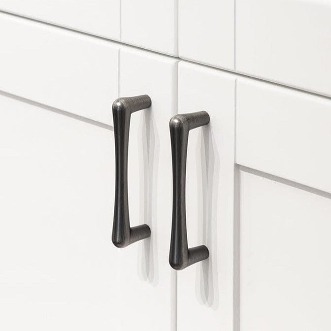 Modern Minimalist Style Drawer Pulls Affordable Luxury Cabinet Pulls 6 Pack