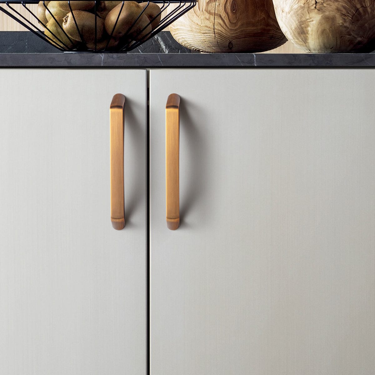 No-fingerprint Wardrobe Pulls Modern Unique Hollow Knobs Cabinet Pulls 6 Pack