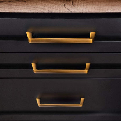 Wide Cabinet Pulls Elegant Affordable Luxury Cabinet Pulls 10 Pack