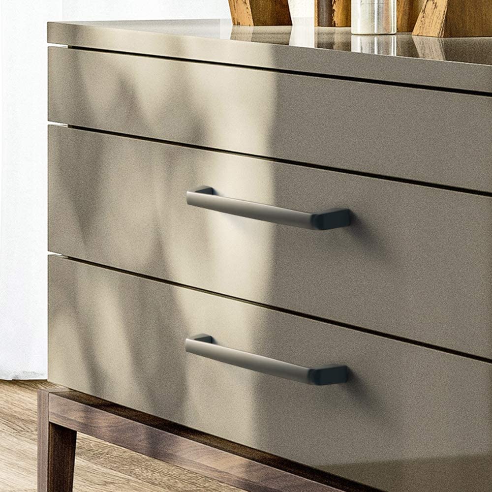 Wide Cabinet Pulls Elegant Affordable Luxury Cabinet Pulls 10 Pack